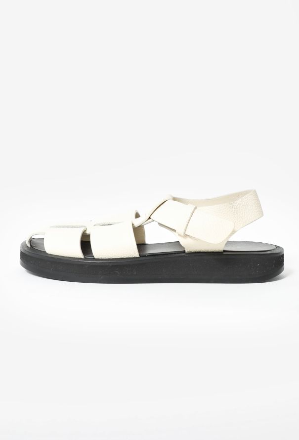The Row 2022 Gaia Sandals - 5