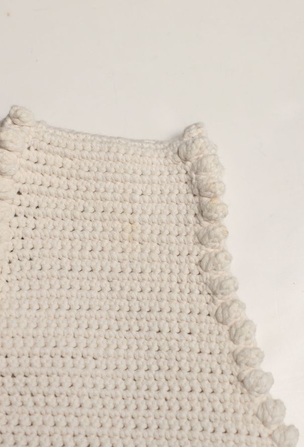 Loewe 2022 x Paula's Ibiza Rainbow Crochet Top - 7