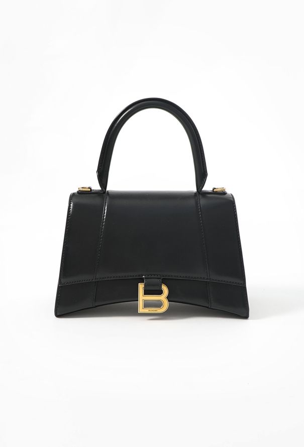 Balenciaga F/W 2019 Small Hourglass Bag - 1
