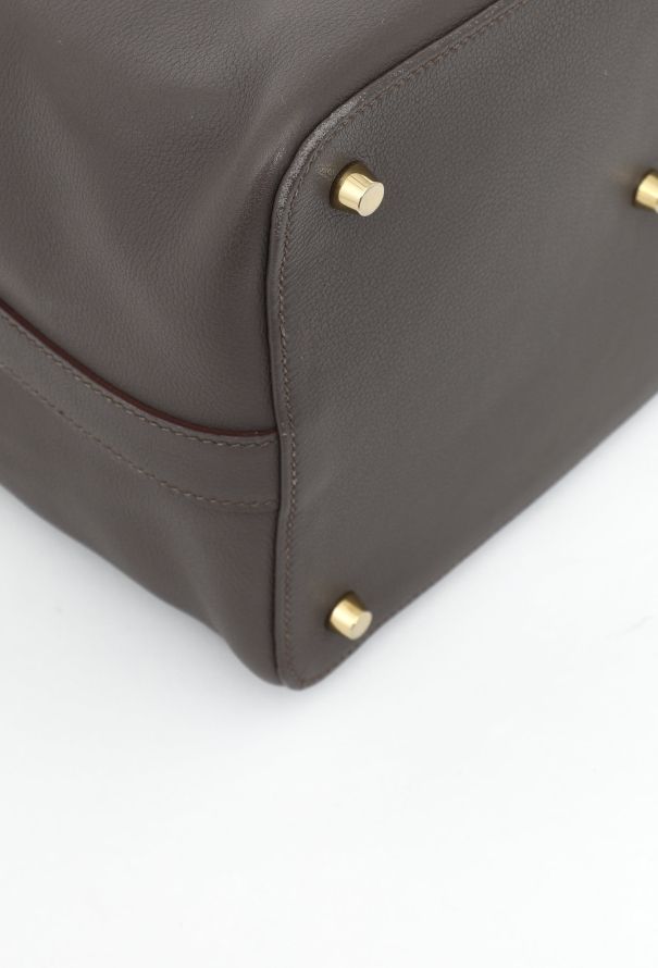 Hermès Etain Evercolor Toolbox 26 - 11