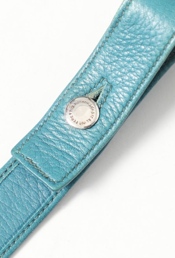 Tiffany & Co 1975 Elsa Peretti Sterling Bow Belt - 7