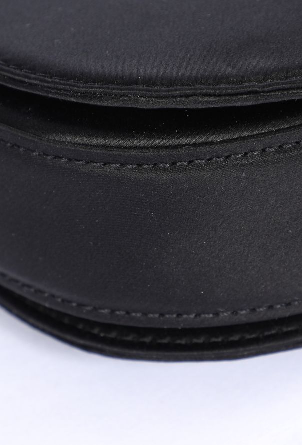 Loro Piana Ghiera Mini Satin Bag, 2024 - 9
