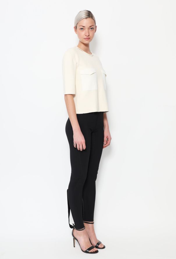 Céline F/W 2016 Utility Zip Leggings - 4