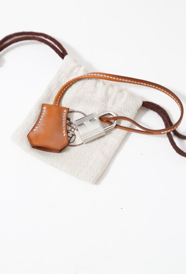 Hermès Collector Barenia & Osier Picnic Kelly 35 - 24
