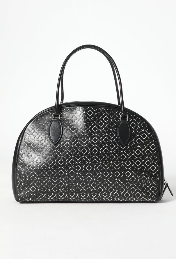 Alaïa Arabesque Studded Bag - 3