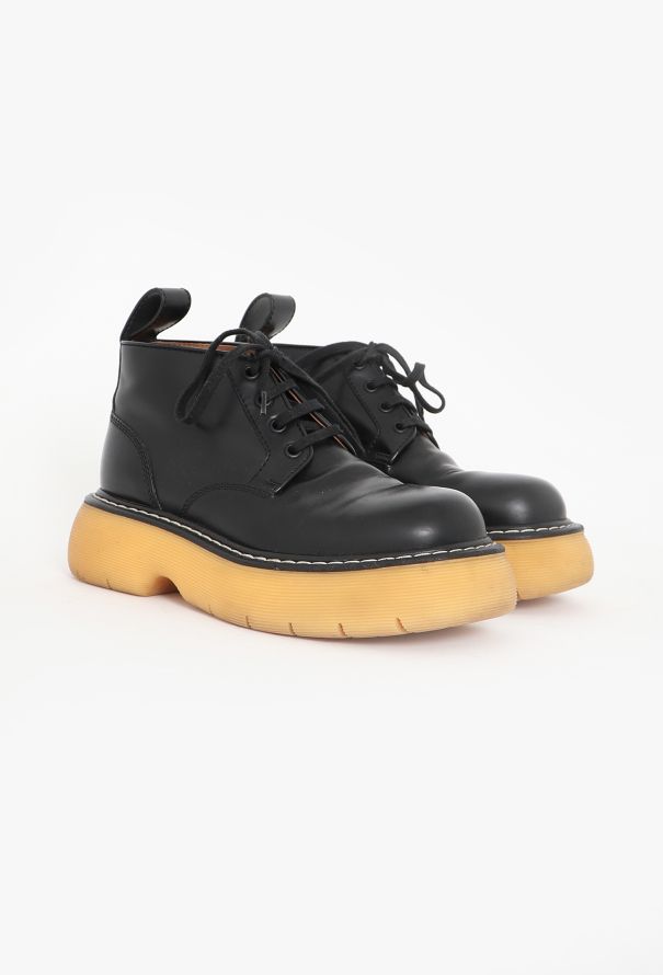 Bottega Veneta Resort 2021 Bounce Calfskin Boots - 4