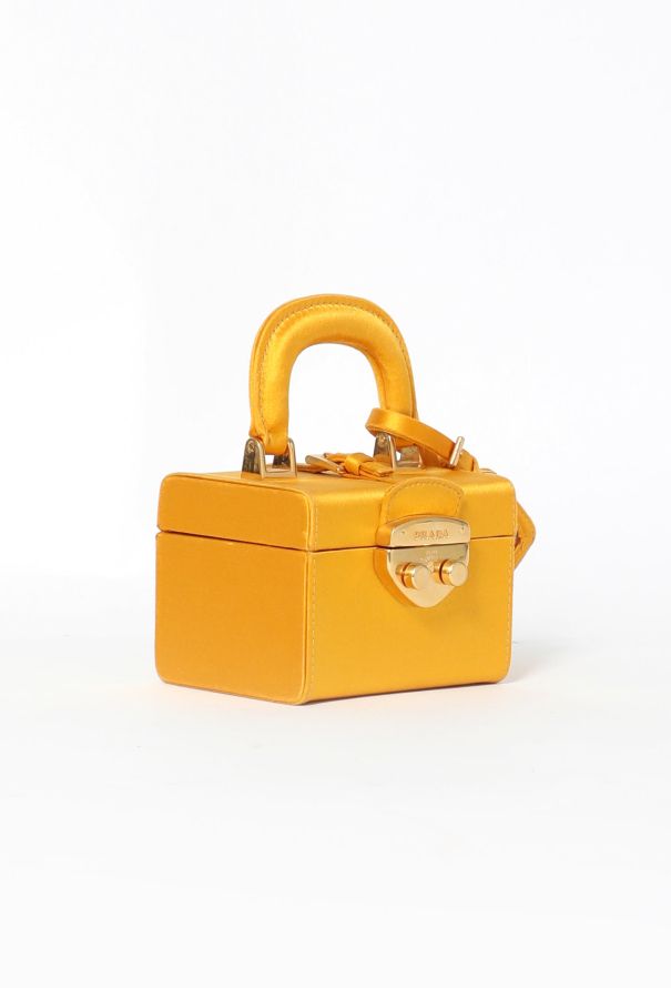 Prada Micro Ring Box - 3
