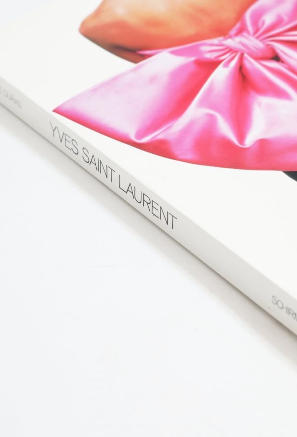 Saint Laurent Icons of Fashion Design & Photography Book - 5