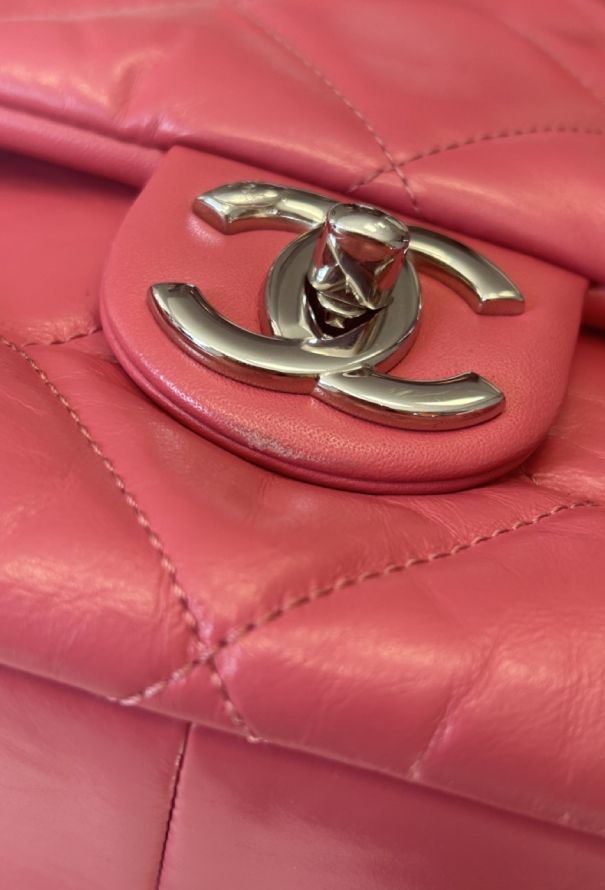 Chanel Resort 2020 Express Bowling Bag - 15