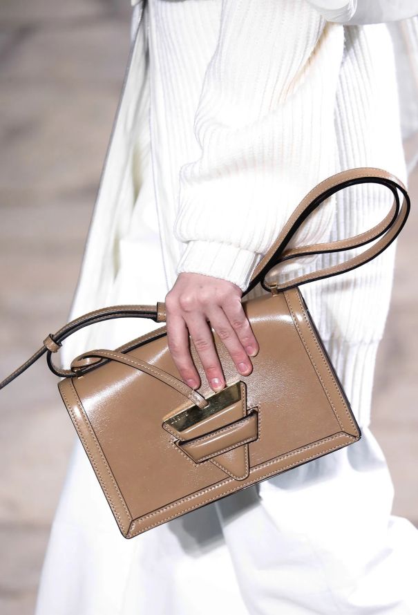 Loewe F/W 2015 Stone Blue Barcelona Bag - 2