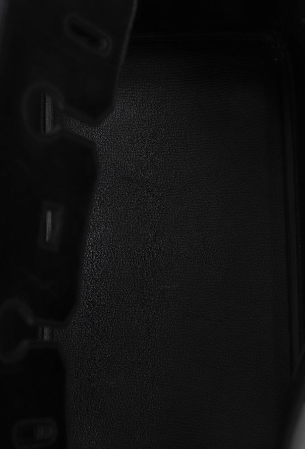 Hermès Collector So Black Birkin 35 - 16