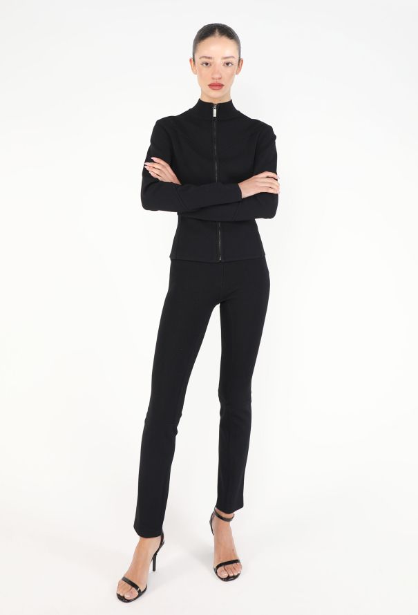 Gucci F/W 1998 Zip Jacket & Leggings - 1