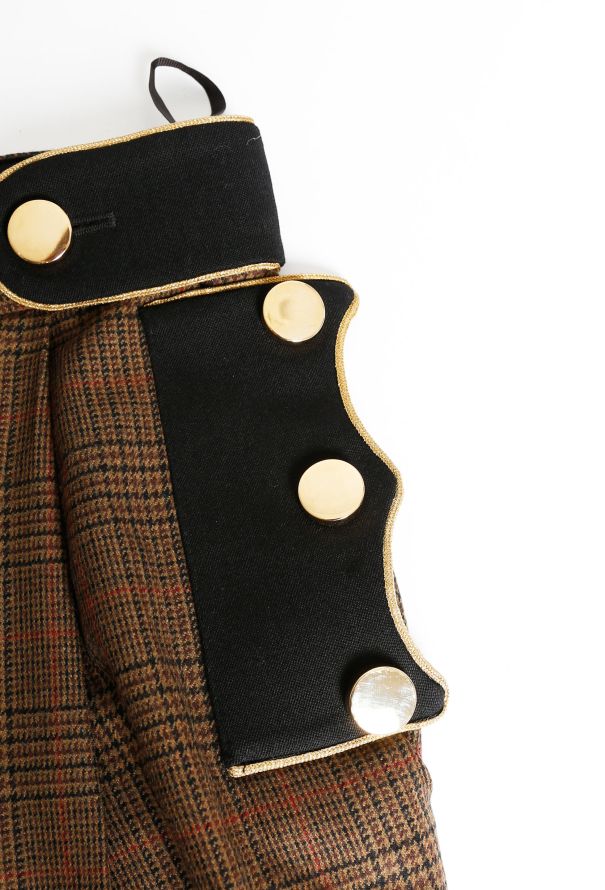 Givenchy F/W 2016 Houndstooth Shorts - 7