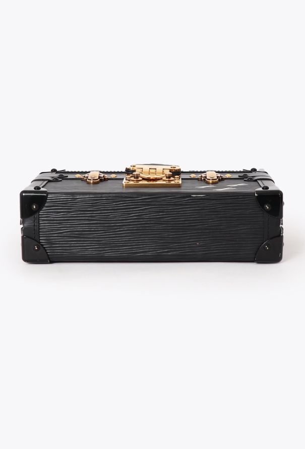 Louis Vuitton 2014 Petite Malle Bag - 6
