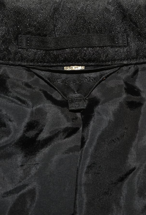 Comme des Garçons 2019 Deconstructed Textured Blazer - 6