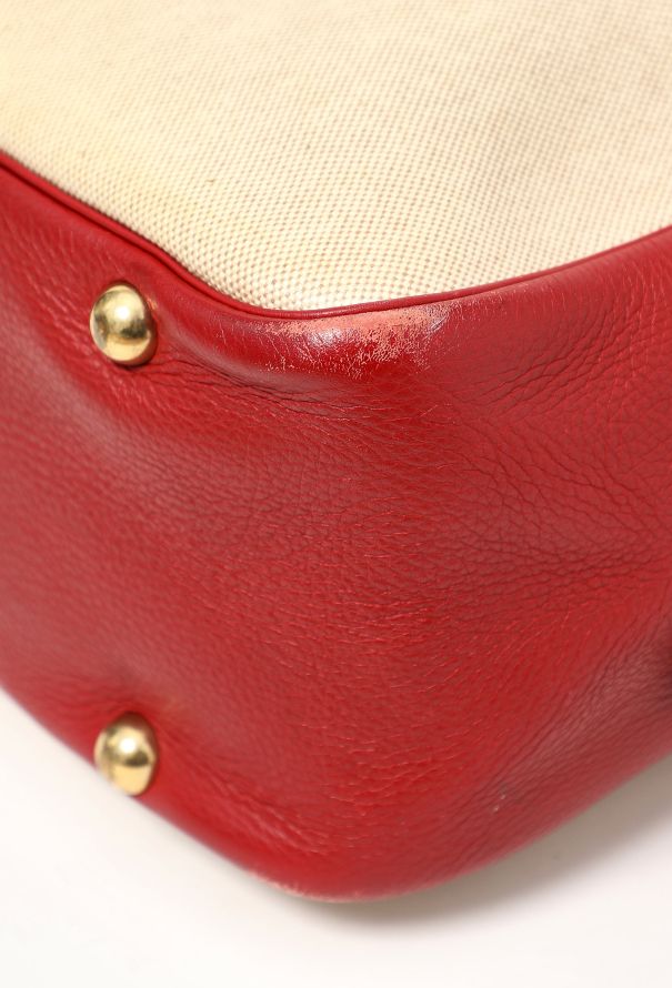 Hermès Toile H & Clemence Victoria Messenger Bag - 10