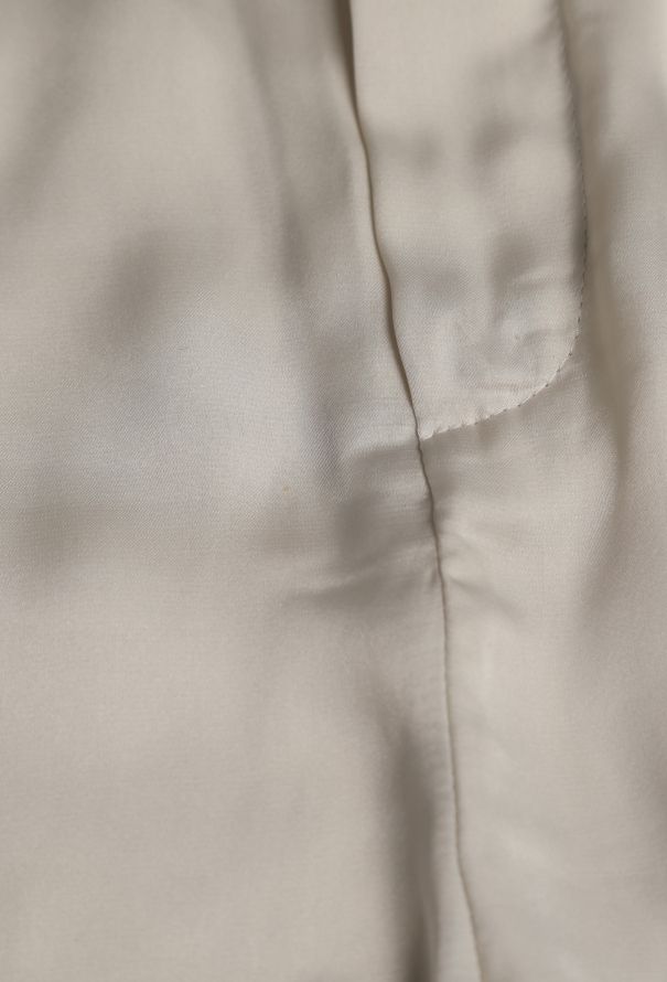 Chloé 2014 Fluid Silk Shorts - 8
