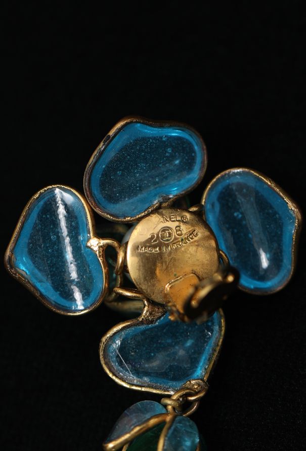 Chanel EXQUISITE 1993 Couture Castellane Jewel Set - 7