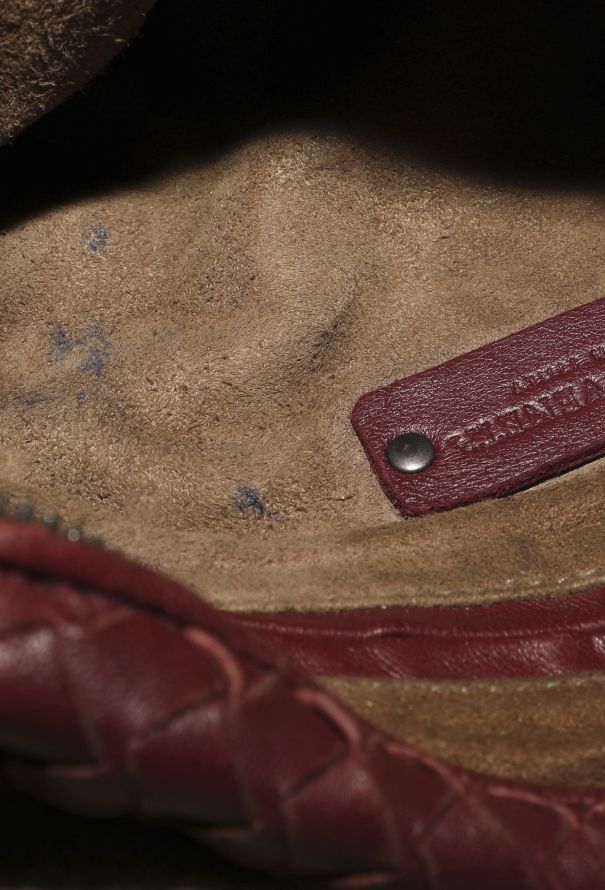 Bottega Veneta Intrecciato Nodini Crossbody Bag - 12