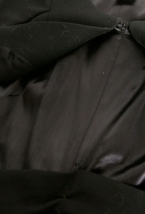 Chanel F/W 2009 Silk Bolero Dress - 7