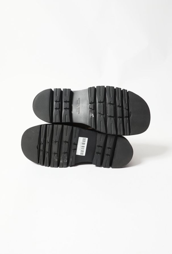 Bottega Veneta Pre-Fall 2020 'Tire' Chelsea Boots - 7