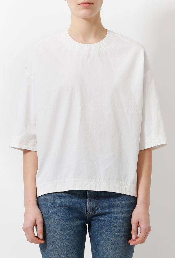 Céline 2012 Oversized Cotton Top - 2