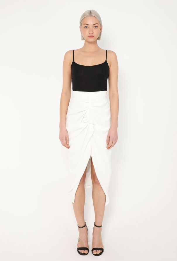 Vivienne Westwood S/S 2023 Panther Cady Skirt Ensemble - 5