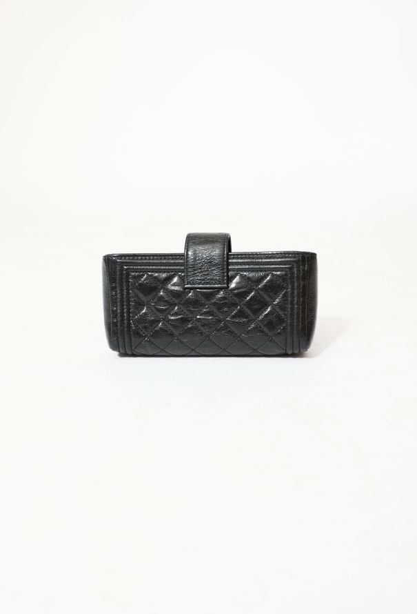 Chanel 2014 Boy Wallet - 3