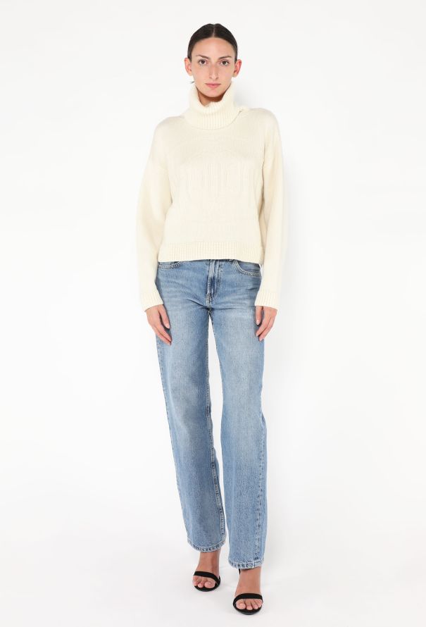 Hermès ‘H Lift’ Cashmere Sweater turtleneck - 2024 - 2