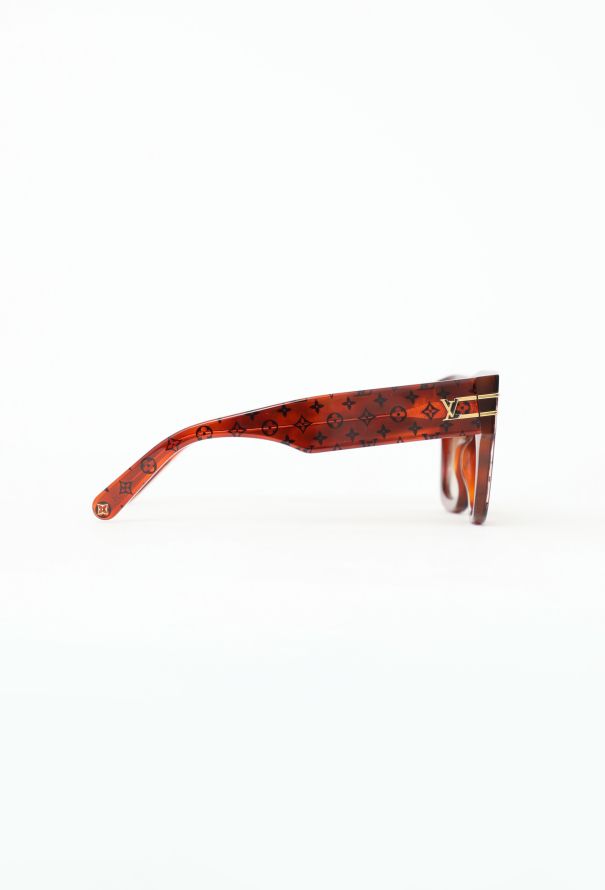 Louis Vuitton LV Blade Monogram Sunglasses - 3