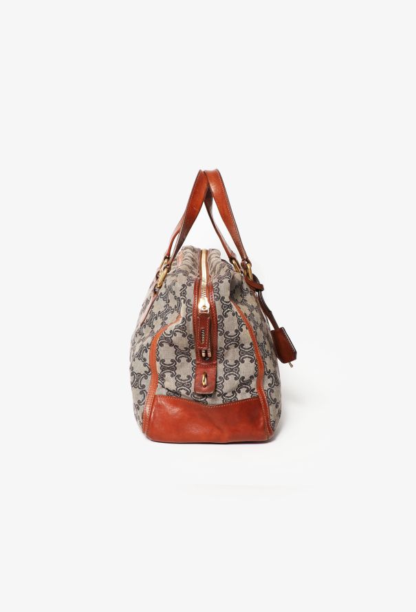 Céline Triomphe Boston Bag - 4