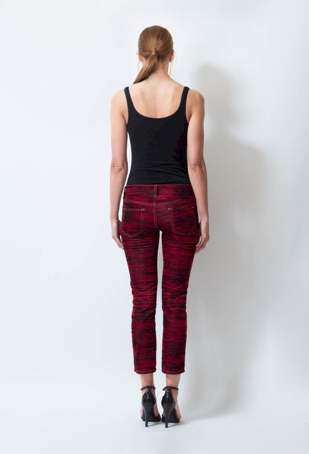 Isabel Marant Irwin Corduroy Jeans - 3