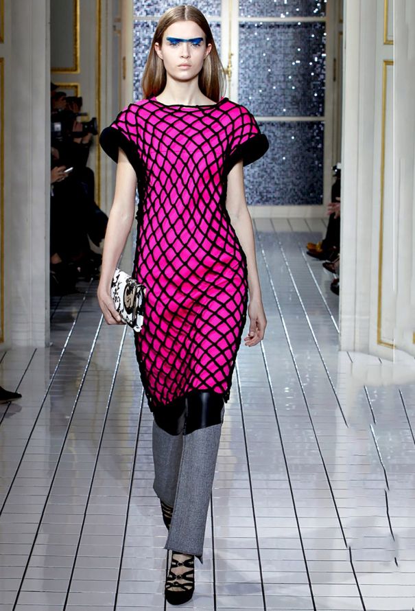 Balenciaga F/W 2011 Faux Leather Trousers - 2