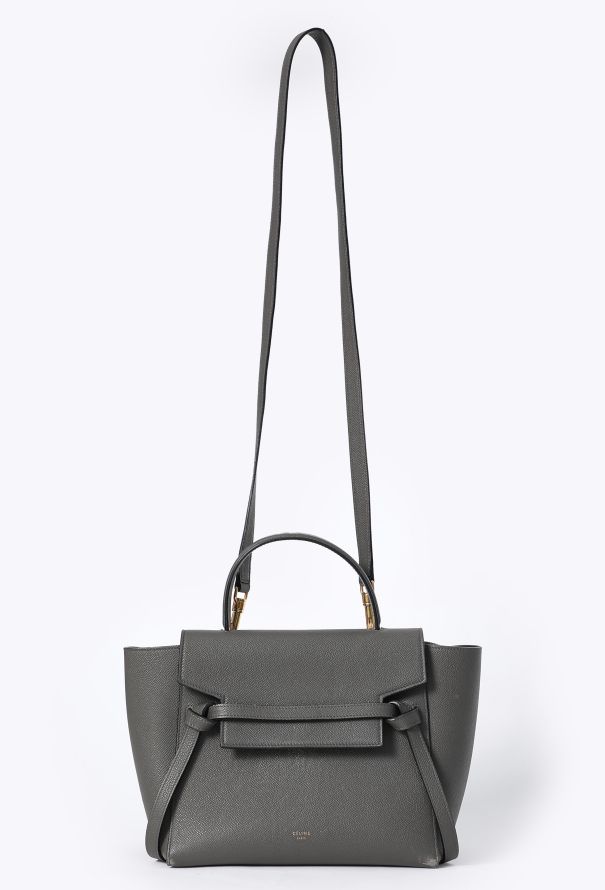 Céline Nano Belt Bag - 2