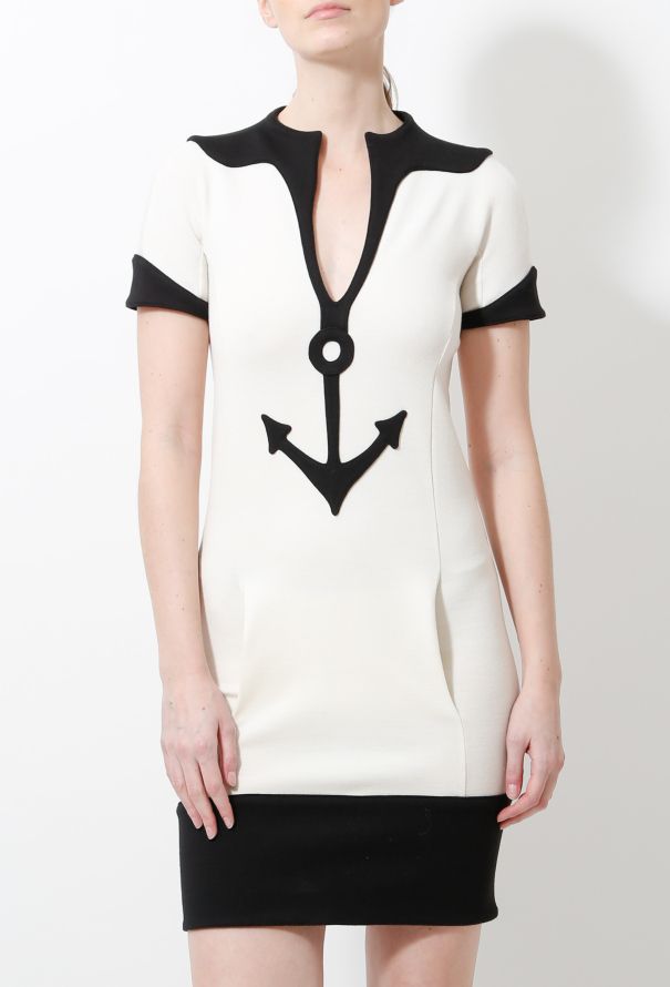 Balenciaga Fall 2006 Sailor Dress - 1