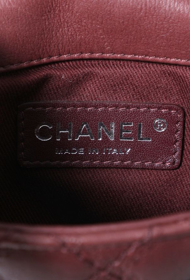 Chanel Pre-Fall 2013 Coco Sporran Mini Bag - 13