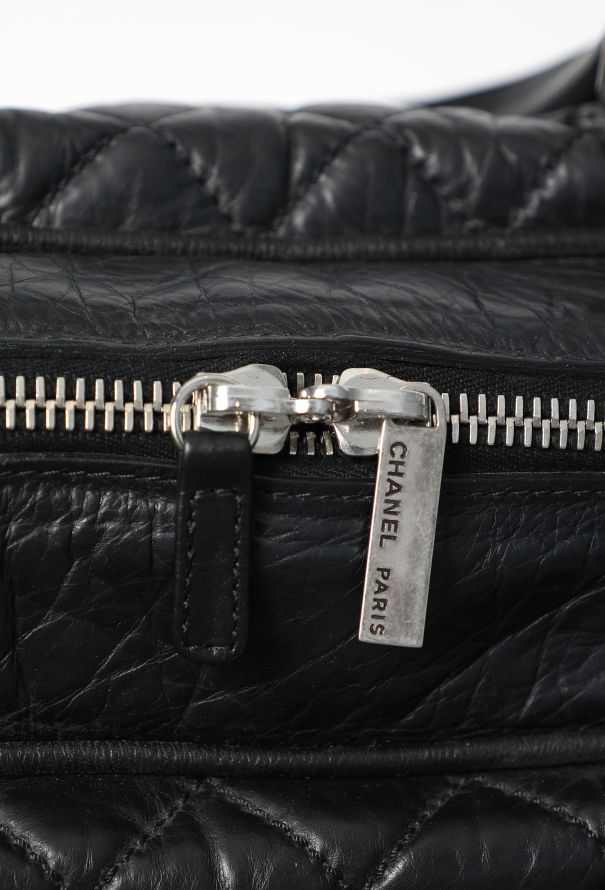 Chanel Paris-New York Travel Bag, Pre-Fall 2006 - 14