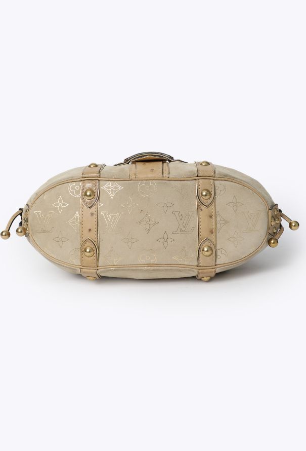 Louis Vuitton S/S 2004 Limited Edition Theda Bag - 7
