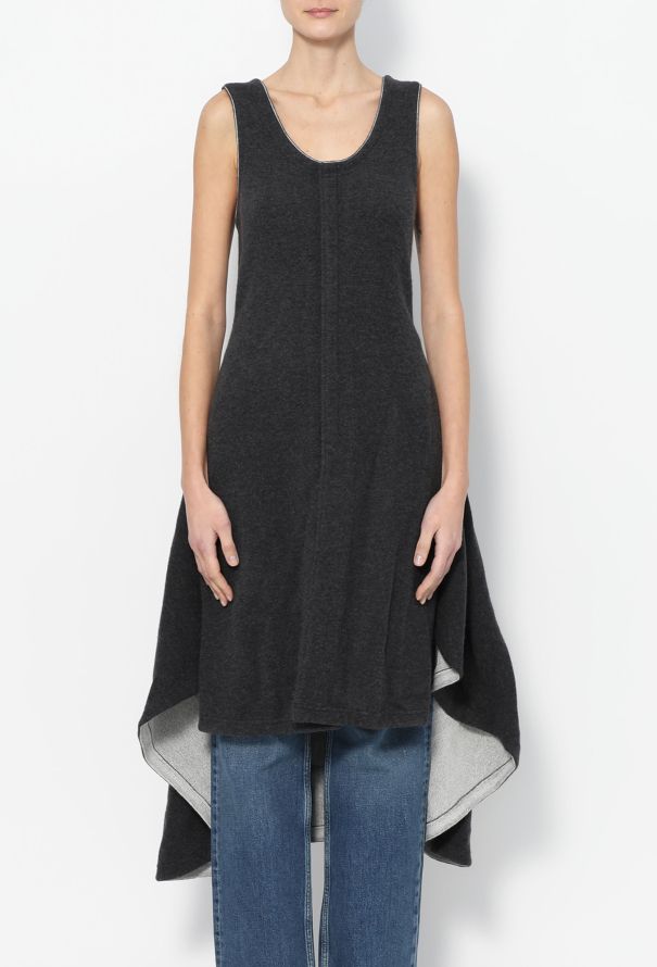Céline F/W 2016 Flared Jersey Tunic - 3