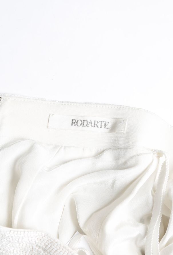 Rodarte S/S 2016 Sequin Fringe Trousers - 5