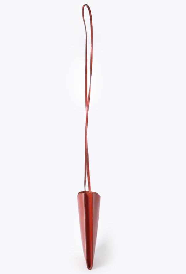 Hermès 2000s Onimaitou Noisette Box Shoulder Bag - 5