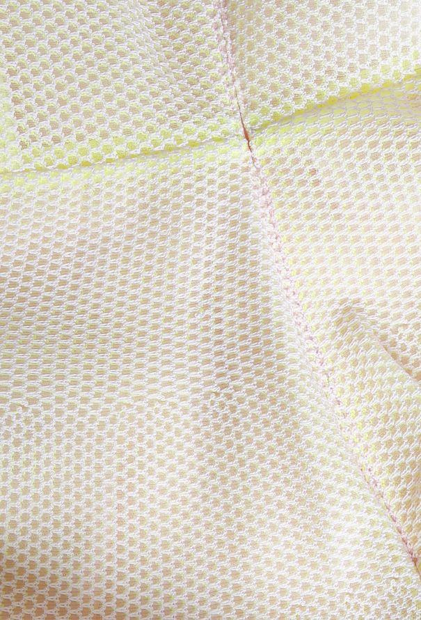 Dior Asymmetrical Honeycomb Dress - 5