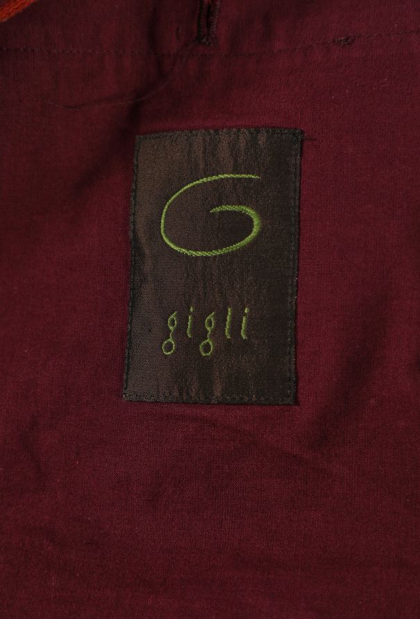 Romeo Gigli 1993 Faux Shearling Peacoat - 7