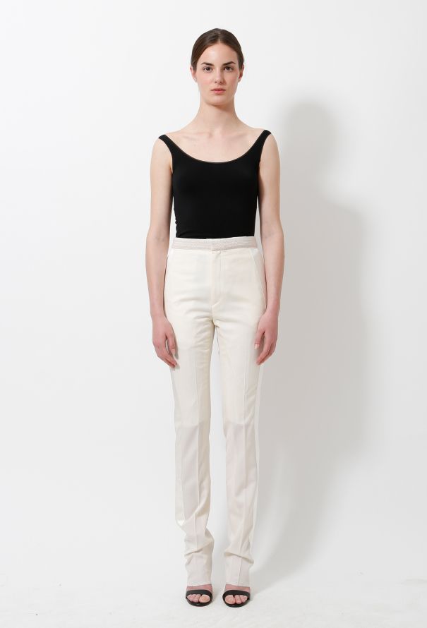Wales Bonner S/S 2017 Ezekiel Trousers - 2