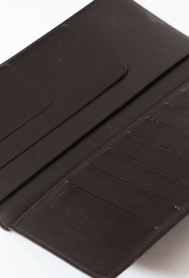 Louis Vuitton Monogram Leather Travel Wallet - 5