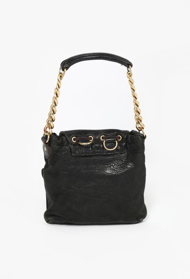 Balenciaga 2000s Mini Sac Top Handle Bag - 5