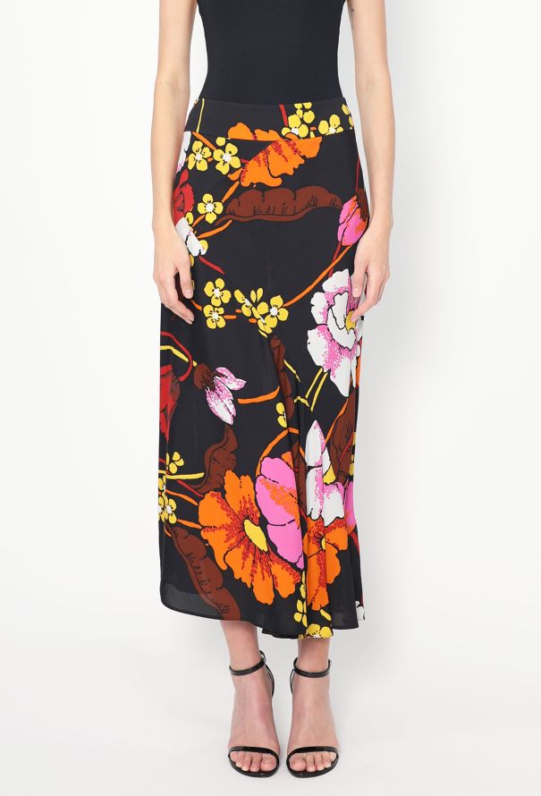 Marni Marni Resort 2016 Bias Cut Skirt - 3
