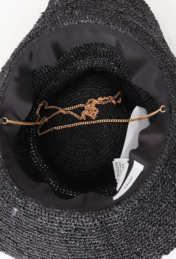 Sacai 2023 Capeline Chainlink Hat - 4