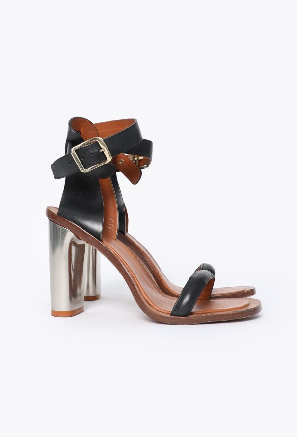 Céline Bam Bam Multi-Strap Sandals – Resort 2010 - 3