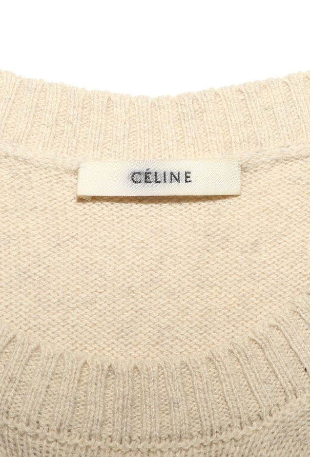 Céline F/W 2018 Knit Maxi Dress - 6